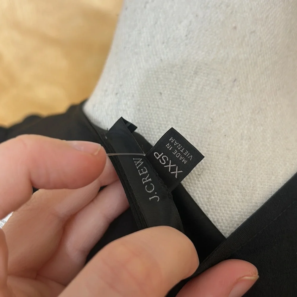 J. Crew new packaging